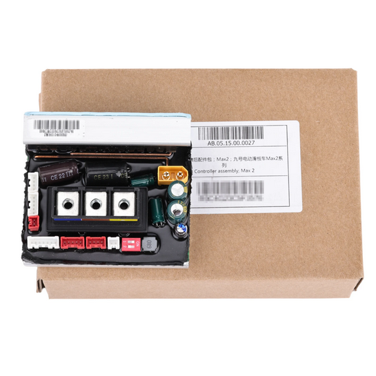 Original Ninebot Max G2 BMS Controller Mainboard [Max G2 Controller] – Bild 2