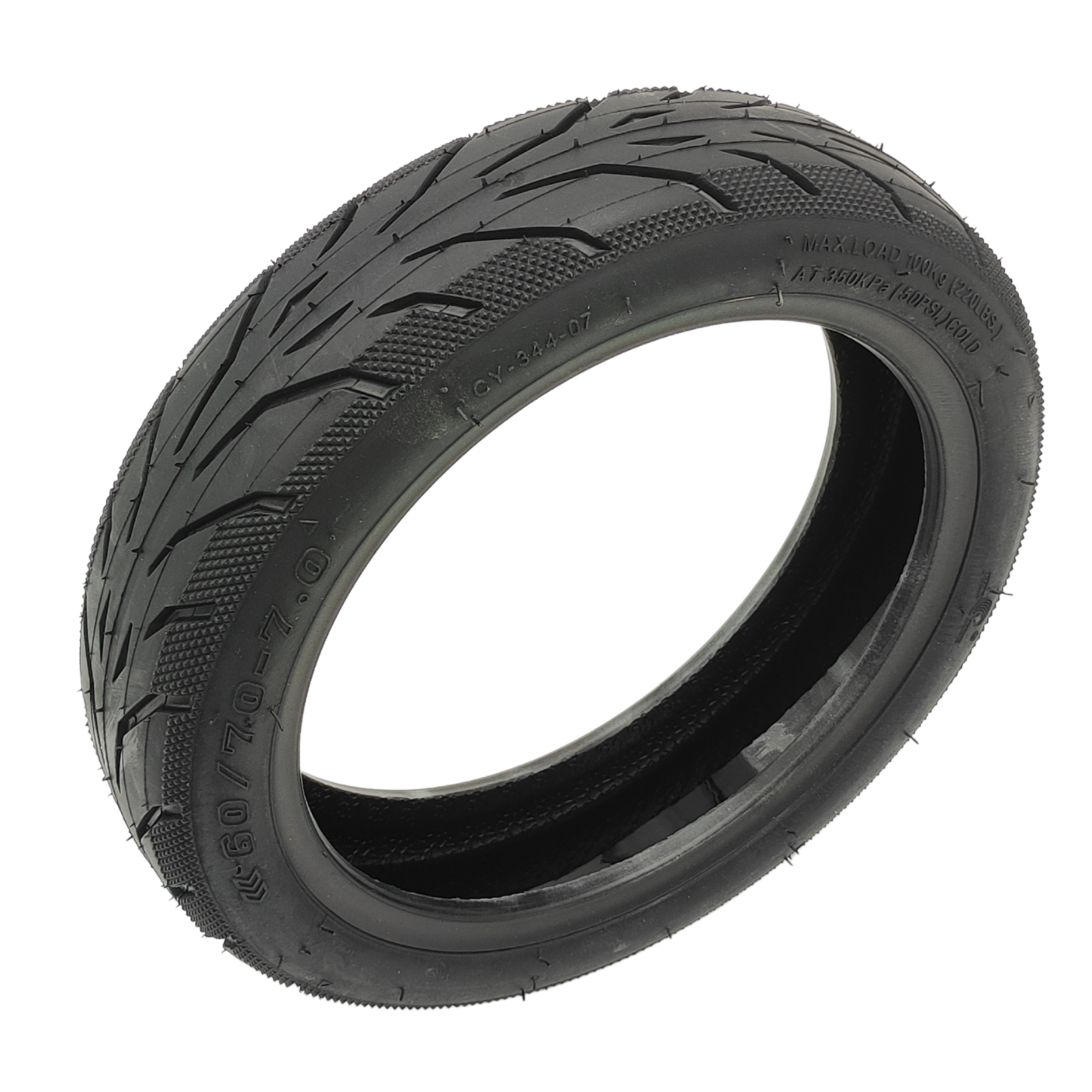 Xiaomi Pro 4 Tubeless Reifen Mantel mit Pannen Schutz Gel Glue 60/70-7 – Bild 2