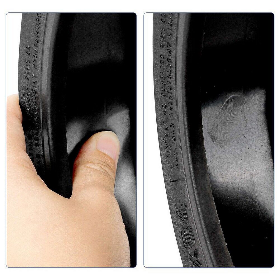 250x64 Tubeless Pannenschutz Reifen mit Gel Xiaomi 4 Ultra, Navee S65 Navee S65C 3pscooters – Bild 3