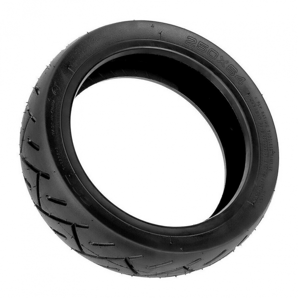 250x64 Tubeless Pannenschutz Reifen mit Gel Xiaomi 4 Ultra, Navee S65 Navee S65C 3pscooters