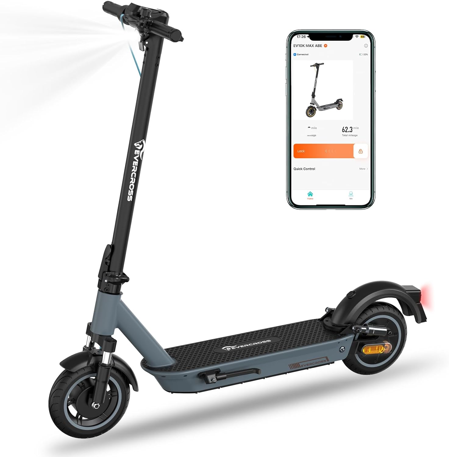 EVERCROSS EV10K – Bild 3