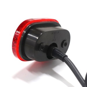 Alternative view of Ninebot E22D E25D E45D Original Rücklicht Tailight