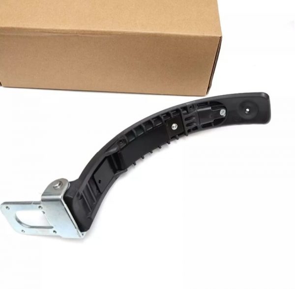 Ninebot E22D E25D E45D hinten Kotflügel Metall Rear Fender – Bild 3