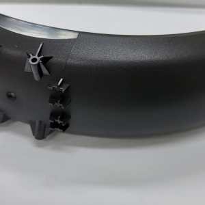 Alternative view of Ninebot E22D Original Front Fender Vorder Flügel