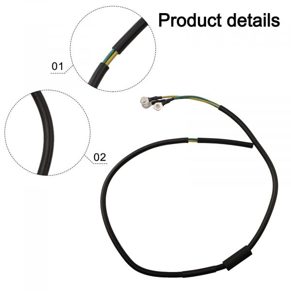 Ninebot F20 F25 F30 F40 Motorkabel – Bild 2