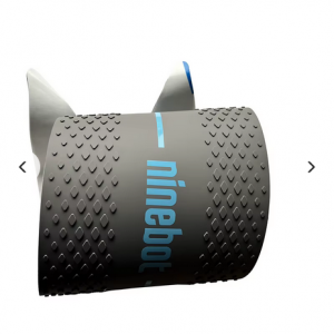 Alternative view of Ninebot G30D Original Trittbrett Matte Antirutschmatte Foot Mate Blau