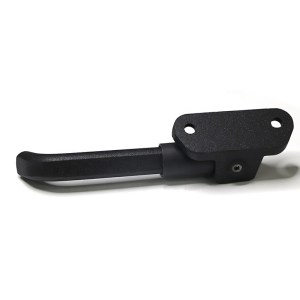 Alternative view of Ninebot G30 G30D Max Kickständer Einzel Bein Ständer Halter Befestigung Ersatz