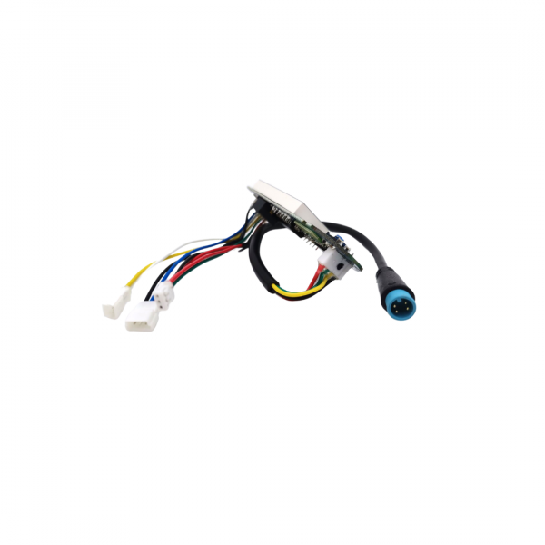 Original Ninebot Dashboard F20 F25 F30 F40 F20D F30D F40D Switch Panel Ersatzteil – Bild 3