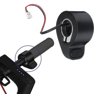 Xiaomi M365 1S Pro 2 Mi 3 Scooter Roller Schwarz Gas Gaspedal