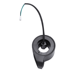 Alternative view of Xiaomi M365 1S Pro 2 Mi 3 Scooter Roller Schwarz Gas Gaspedal