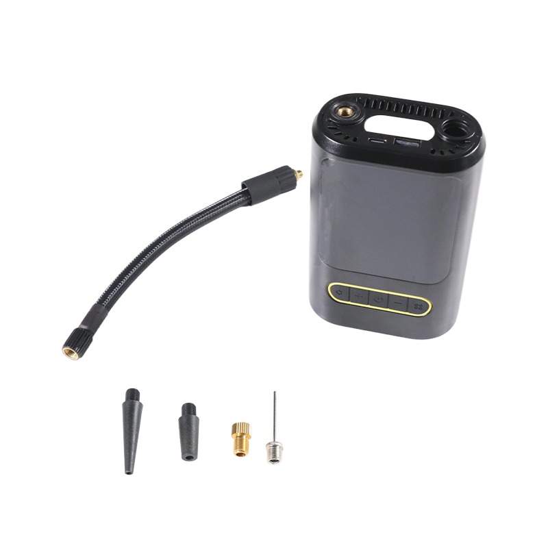 E-Scooter Pumpe für verschiedene Marken bei 3Pscooters - Universell einsetzbar – Bild 4