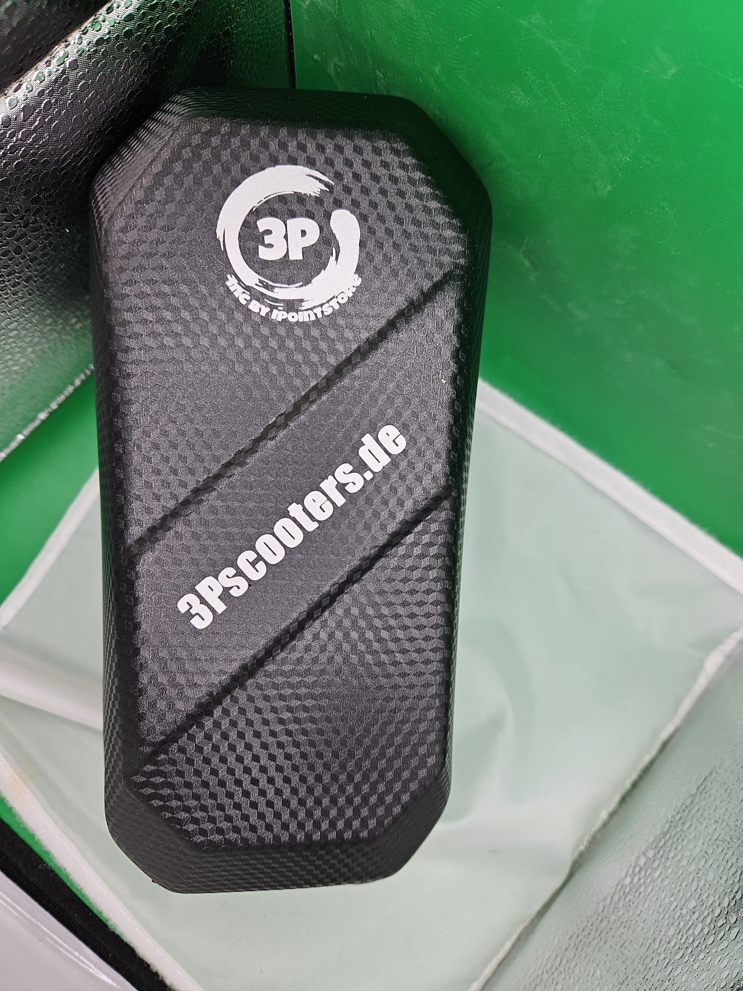 E-Scooter Tasche 2 Liter für diverse Marken bei 3Pscooters - Kompaktes Zubehör – Bild 3