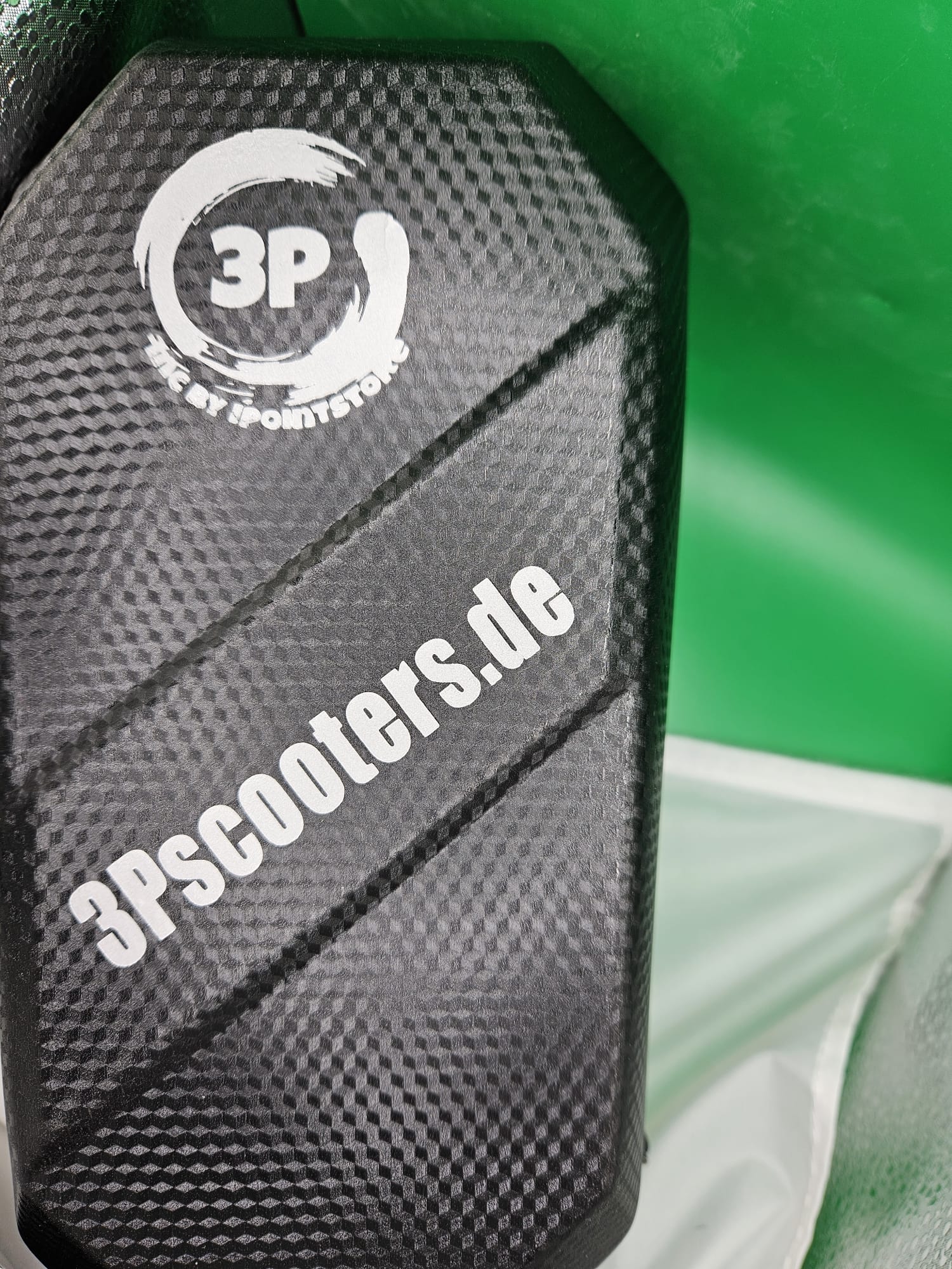 E-Scooter Tasche 3 Liter für diverse Marken bei 3Pscooters - Praktisches Zubehör – Bild 3