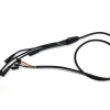 Joyor Y8-S Dashboard Display Power Data Kabel Kabelbaum