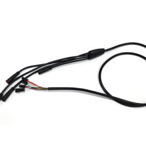 Joyor Y8-S Dashboard Display Power Data Kabel Kabelbaum
