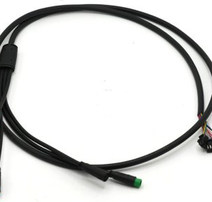 Alternative view of Joyor Y8-S Dashboard Display Power Data Kabel Kabelbaum