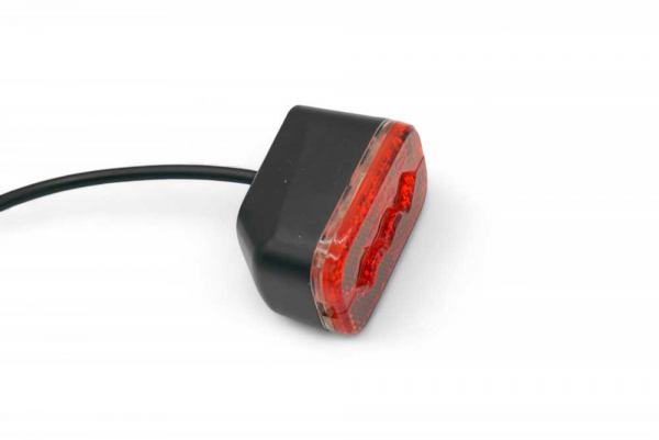 Joyor Y8-S Rücklicht mit Bremslicht Hinten Licht ABE – Bild 2