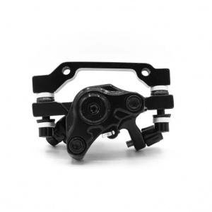 Alternative view of Joyor Y8S Vorder Bremssystem Bremssattel mit Bremsbacken