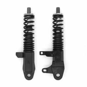 Alternative view of Joyor Y8S Y5S Y10 Vorne Vorder Federung Links Rechts Set