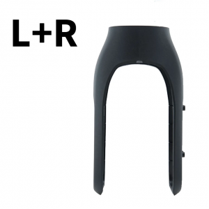 Alternative view of Ninebot E2 E2 Plus Vorder Gabel Seiten Flügel Cover Front Fork Original