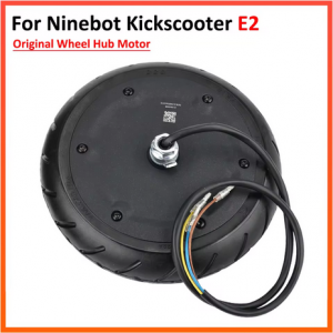 Alternative view of Ninebot E2 Motor Original Reifen