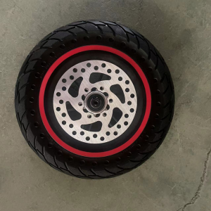 EVERCROSS EV10K PRO Hinten Felgen Reifen mit Bremsscheibe