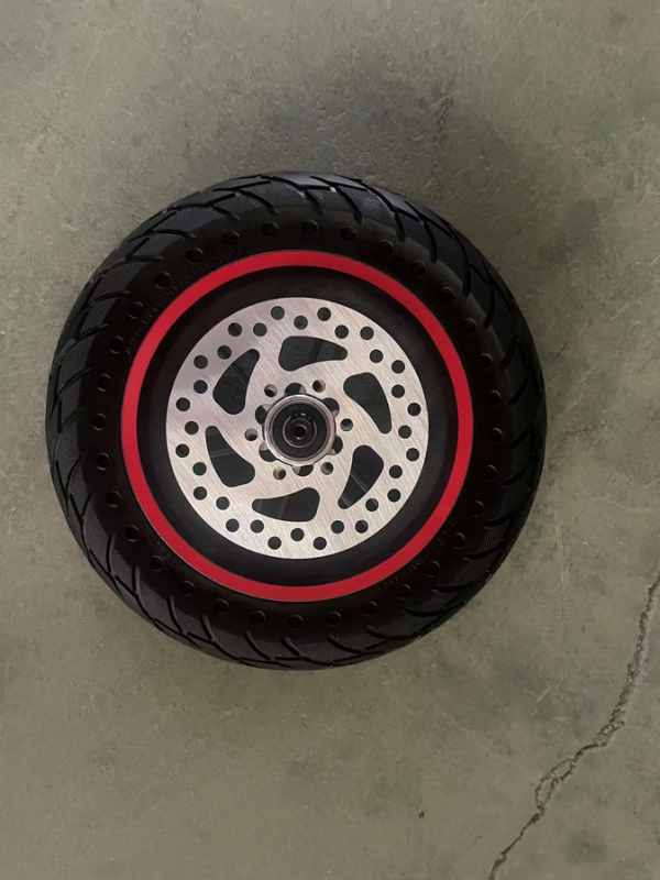 EVERCROSS EV10K PRO Hinten Felgen Reifen mit Bremsscheibe