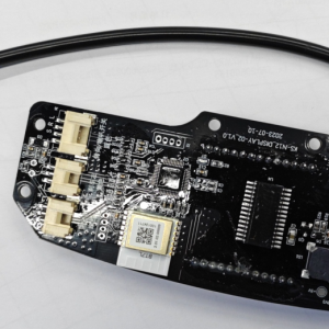 EverCross A1 Dashboard Display Anzeige