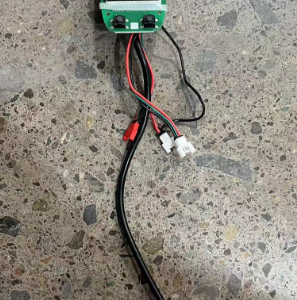 EverCross EV10K Max ABE Dashboard Display (18.2A）