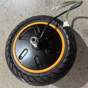 EverCross EV10K Max Motor Gelb Reifen Ersatzteil