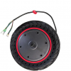 EverCross EV10K Pro Motor Vorne Rot Engine