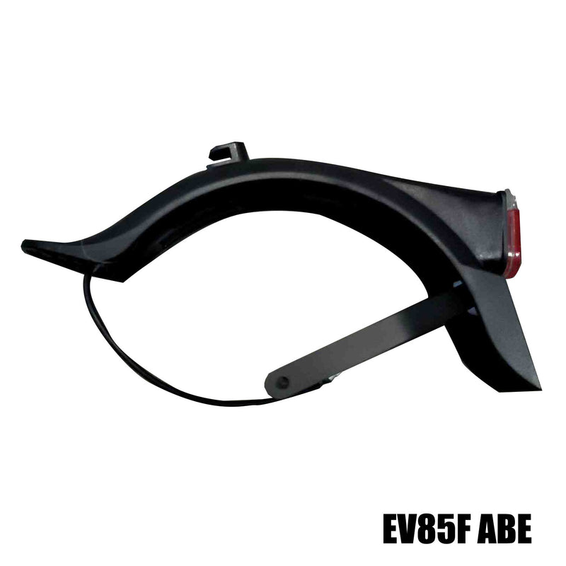 RCB EV85F ABE Kotflügel mit Licht Kennzeichen halter Rear Fender