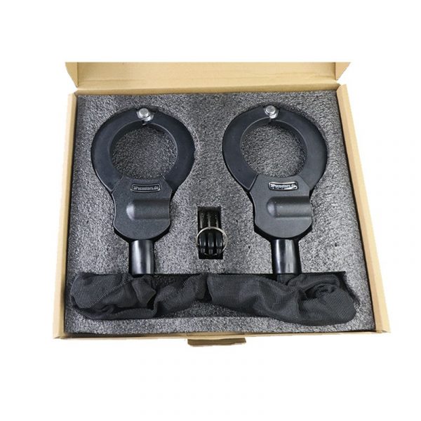 Handschellen-Schloss mit Schlüssel SO4 Pro Max SO4 Pro GT ONE Pro – Bild 2