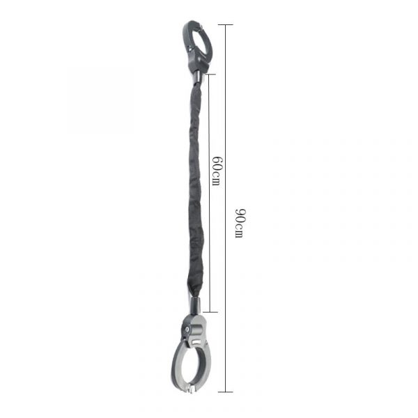 Handschellen-Schloss mit Schlüssel SO4 Pro Max SO4 Pro GT ONE Pro – Bild 5