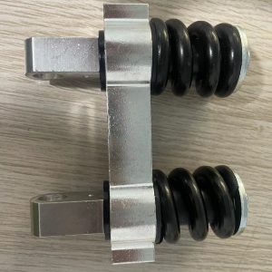 EverCross EV10K Pro Hinten Federung Stoßdämpfer