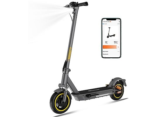 EVERCROSS EV10S MAX 15.6 Mah Faltbarer Elektroroller (ABE) – Bild 2