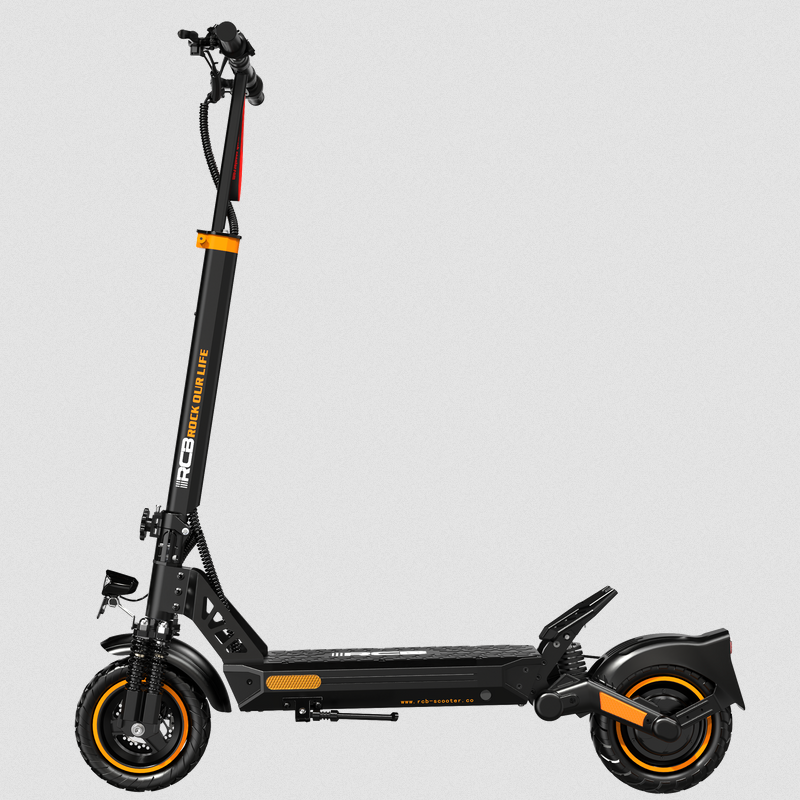 RCB D5 Pro Abe Schwarz (RCB Tech D5 Pro Schwarz)