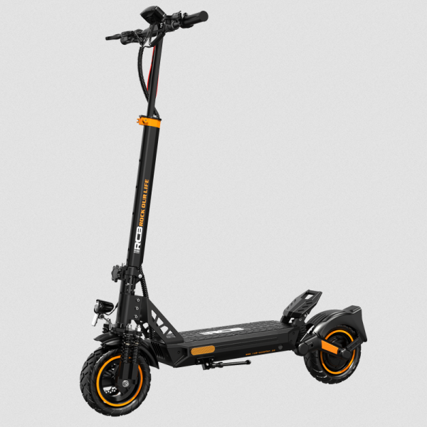 RCB D5 Pro Abe Schwarz (RCB Tech D5 Pro Schwarz) – Bild 2