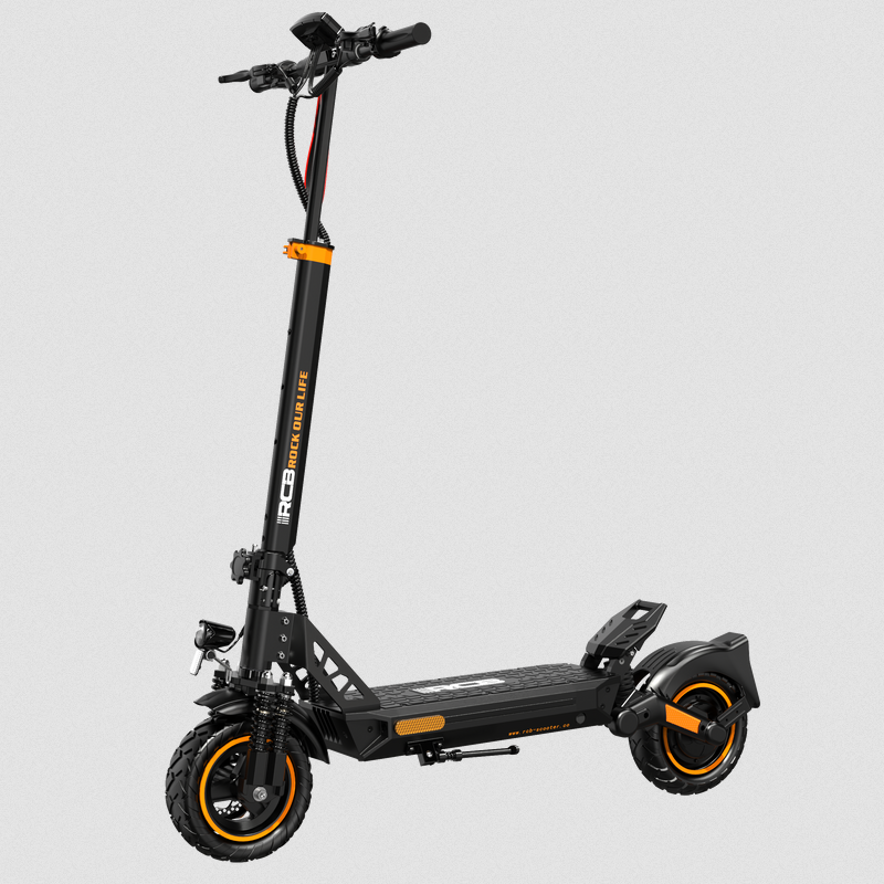 RCB D5 Pro Abe Schwarz (RCB Tech D5 Pro Schwarz) – Bild 2