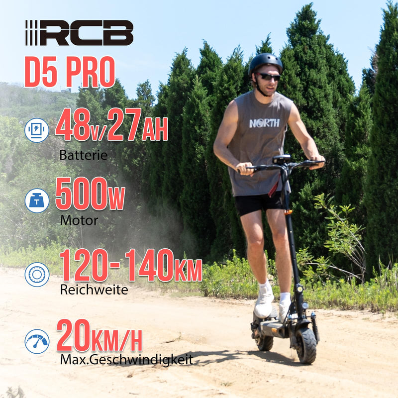 RCB D5 Pro Abe Schwarz (RCB Tech D5 Pro Schwarz) – Bild 4