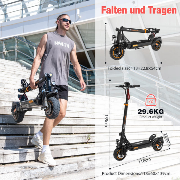 RCB D5 Pro Abe Schwarz (RCB Tech D5 Pro Schwarz) – Bild 8