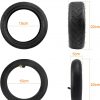 Soflow S02 Ersatz Schlauch Mantel So2 Set 8,5 8.5 Zoll Reifenv