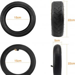Soflow S02 Ersatz Schlauch Mantel So2 Set 8,5 8.5 Zoll Reifenv