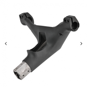 Alternative view of Ninebot P65 P100 P100S dashboard Panel halter