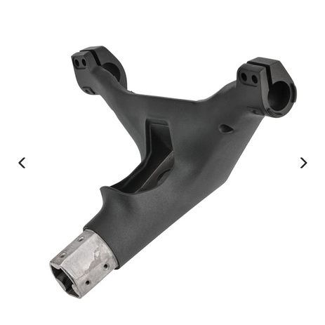 Ninebot P65 P100 P100S dashboard Panel halter – Bild 2