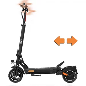 RCB D5 ABE Ultra Elektroroller(RCB D5 Ultra NFC+Blinker) 20.8 Ah Schwarz