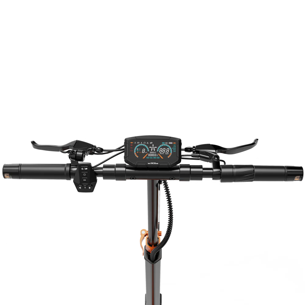 RCB D5 PRO ABE Ultra 27 Ah Elektroroller Blinker(RCB D5 PRO NFC+Turn Signal) – Bild 3