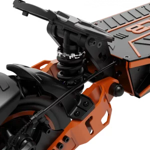 Alternative view of RCB D7 PRO ABE Ultra Elektroroller Blinker (RCB D7 PRO Ultra NFC+Turn Signal)