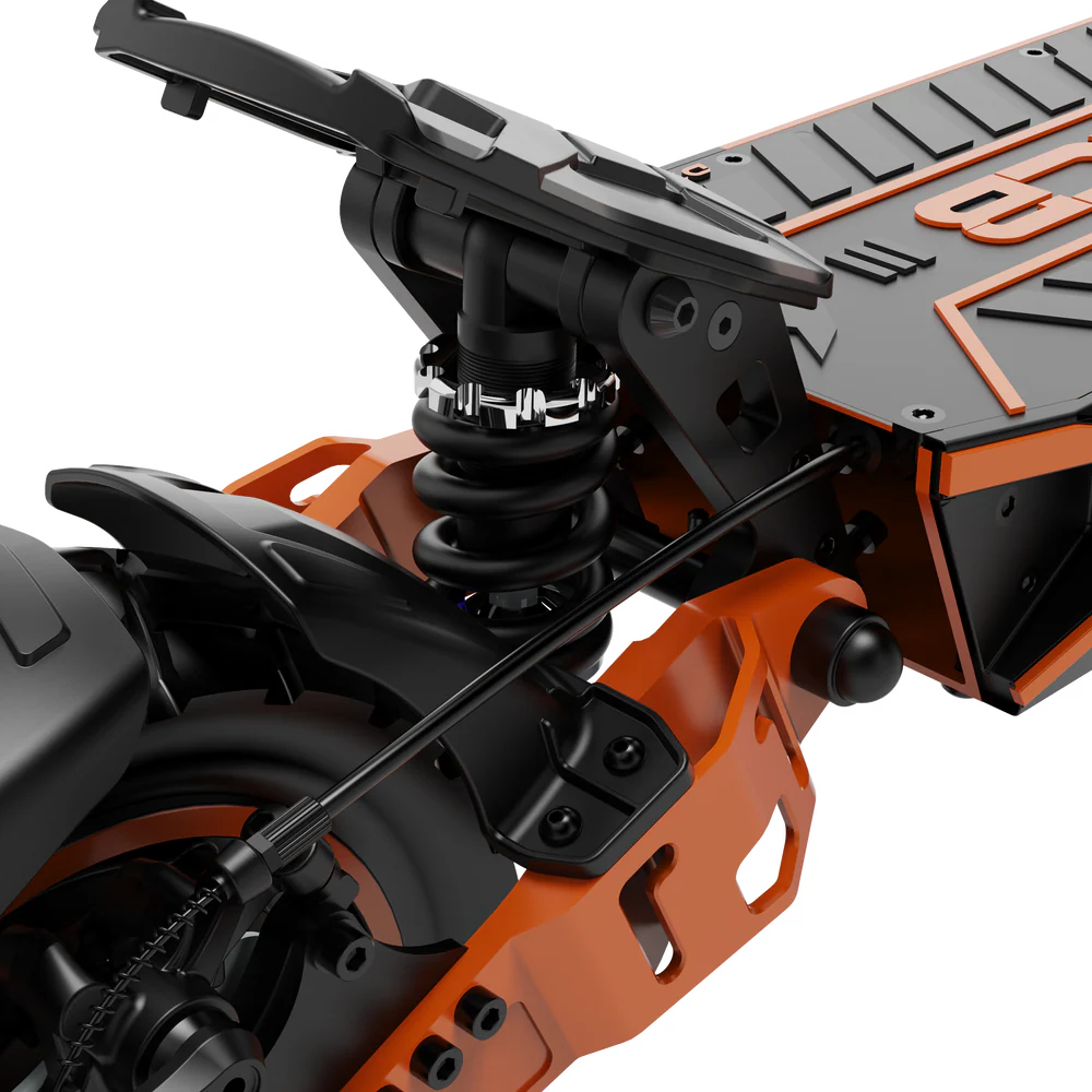 RCB D7 PRO ABE Ultra Elektroroller Blinker (RCB D7 PRO Ultra NFC+Turn Signal) – Bild 2