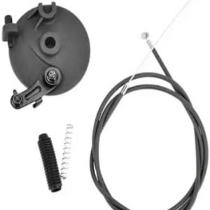 Alternative view of Original Ninebot Max G2 G65 Vorder Gabel Feder Front Fork Shock Absorber Neue Version